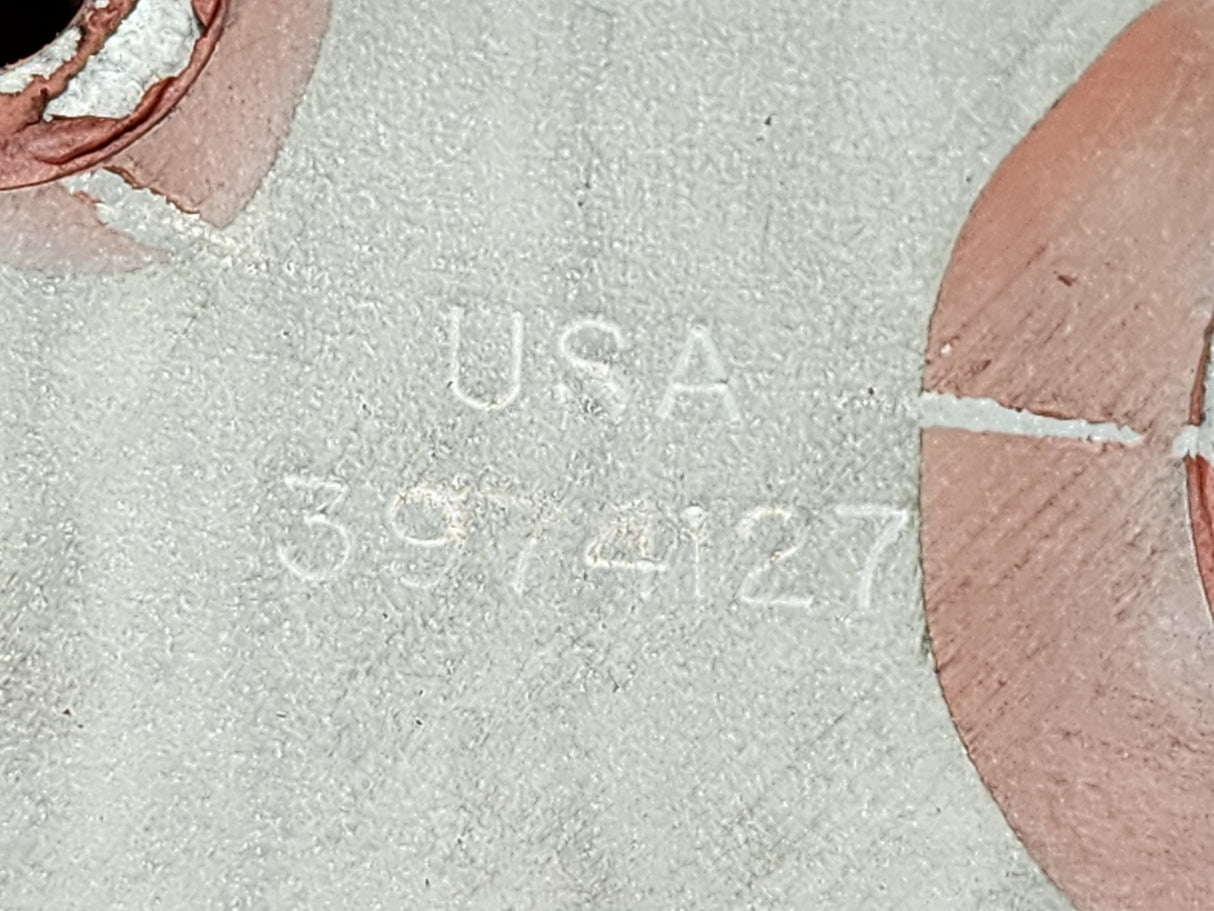 Cummins ISB 6.7 Diesel Engine Oil Filter Base Cooling Cover 3970201 For Sale