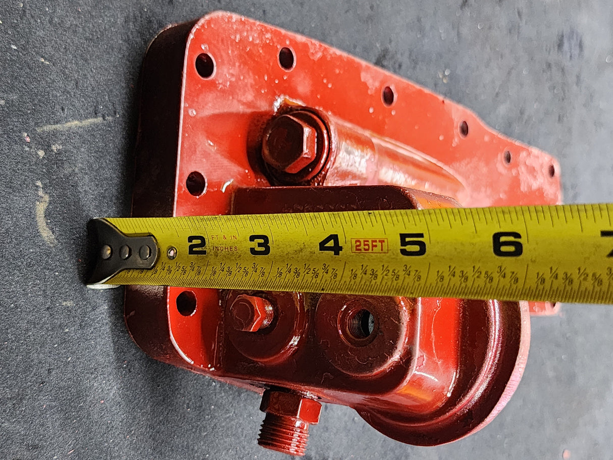 Cummins ISB 6.7 Diesel Engine Oil Filter Base Cooling Cover 3970201 For Sale