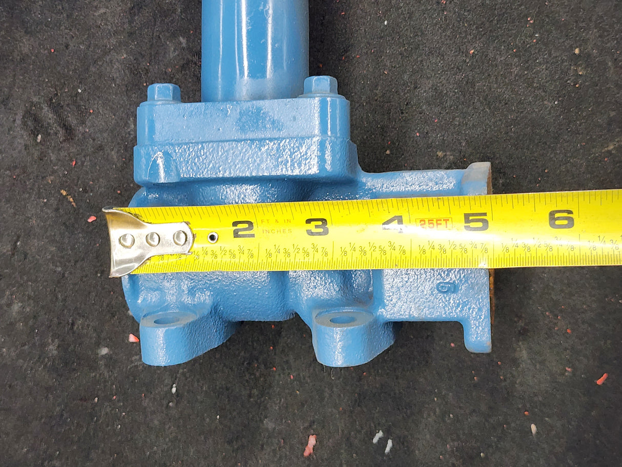 International DT466 EGR Cool Side Tube With EGR Housing For Sale