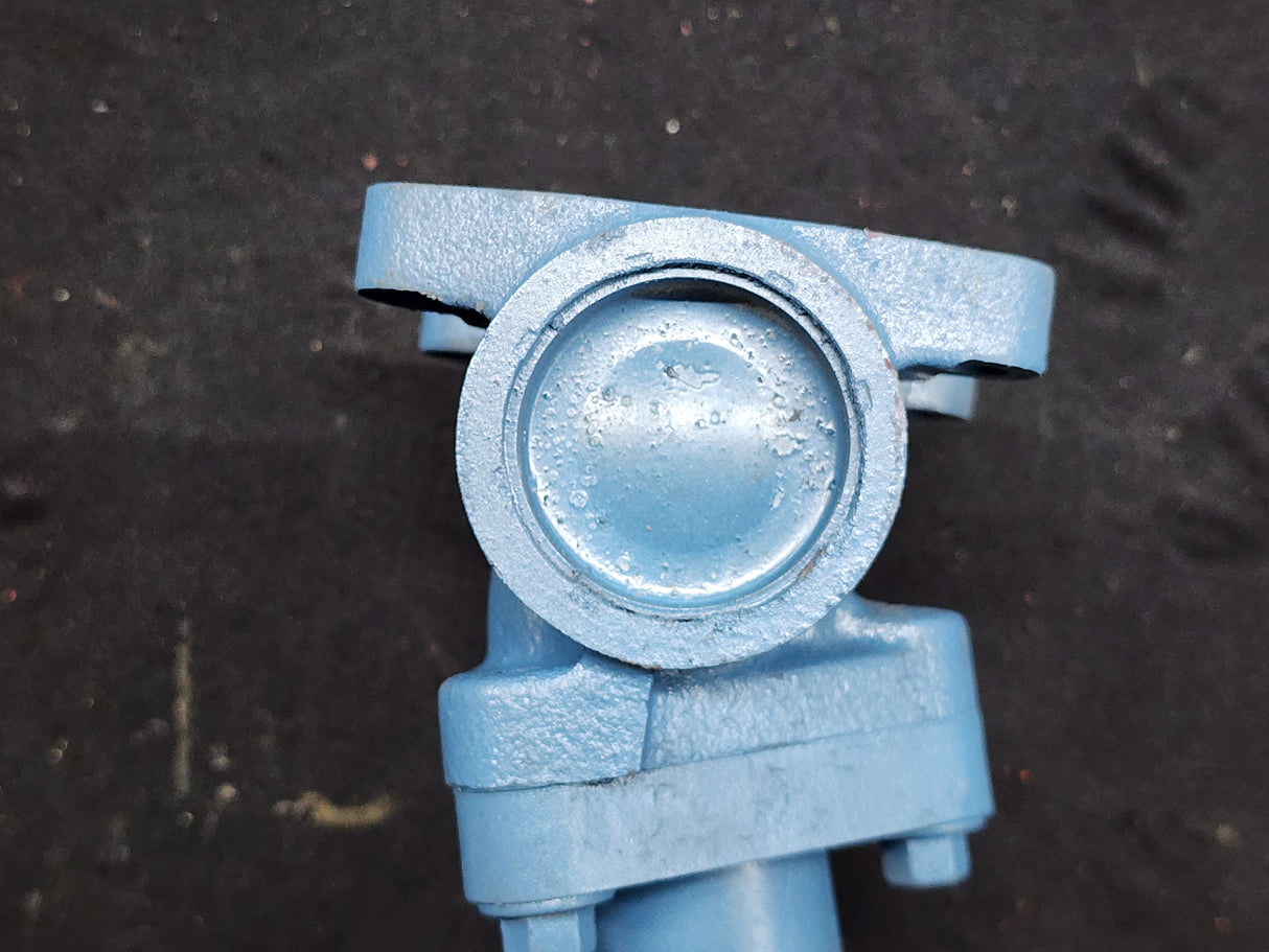 International DT466 EGR Cool Side Tube With EGR Housing For Sale