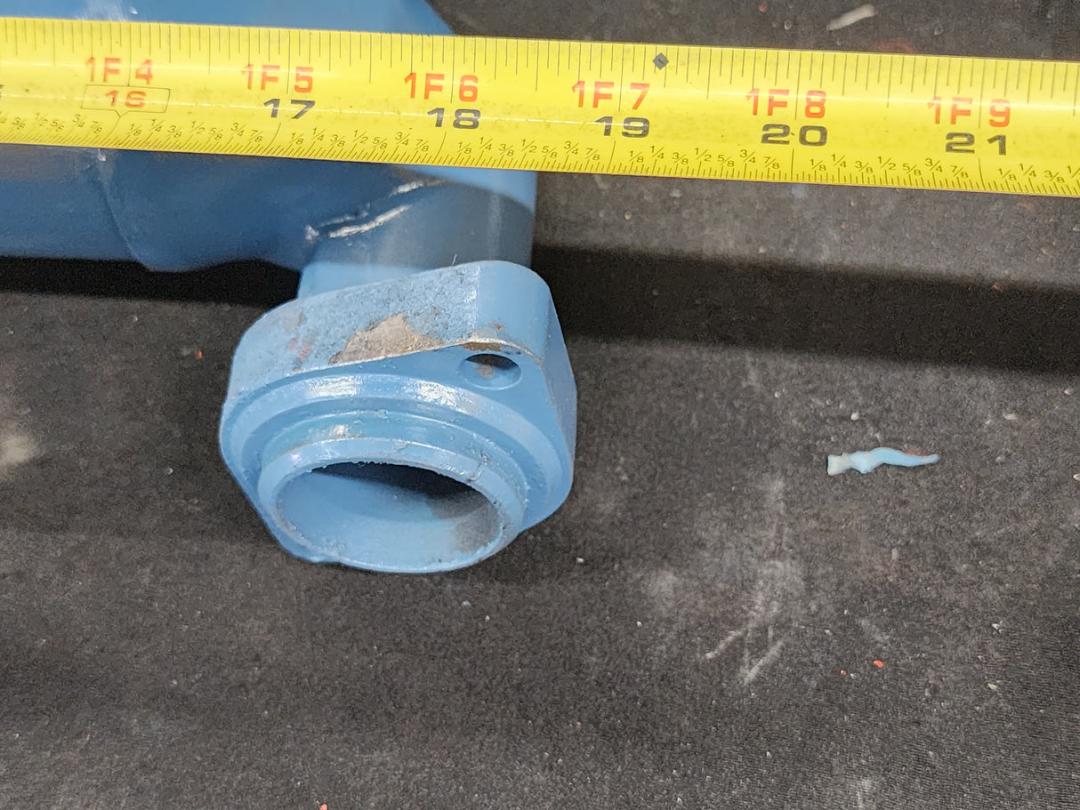 International DT466E EGR Cooler 1871733C95 For Sale