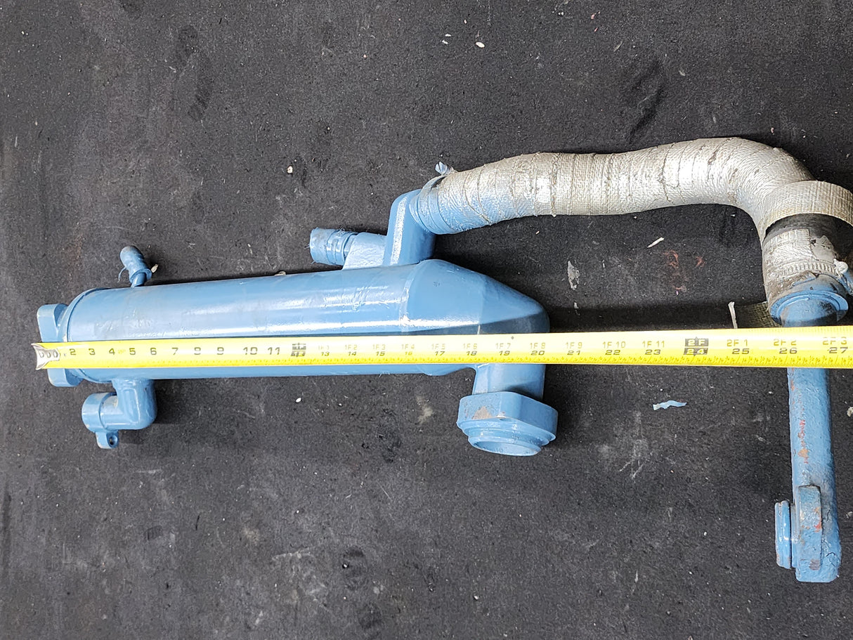 International DT466E EGR Cooler 1871733C95 For Sale