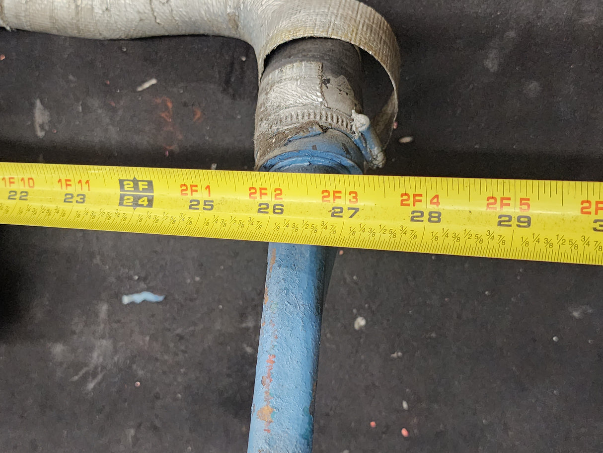 International DT466E EGR Cooler 1871733C95 For Sale