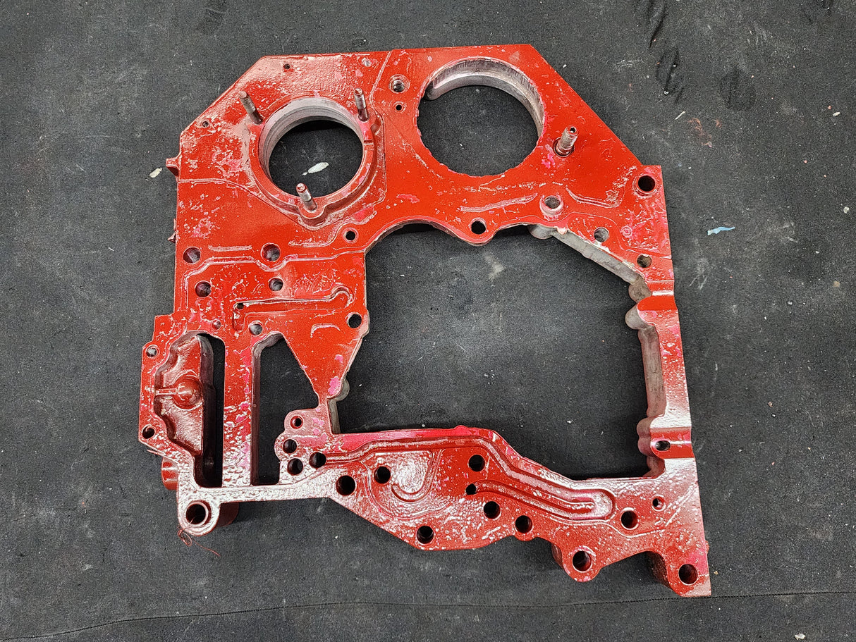 Cummins ISB Diesel Engine Timing Cover For Sale, Part # 4936501