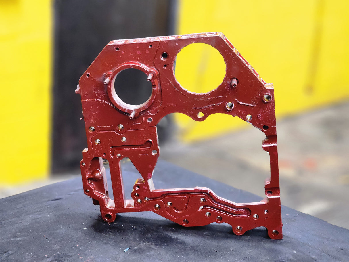 Cummins ISB Diesel Engine Timing Cover For Sale, Part # 4936501