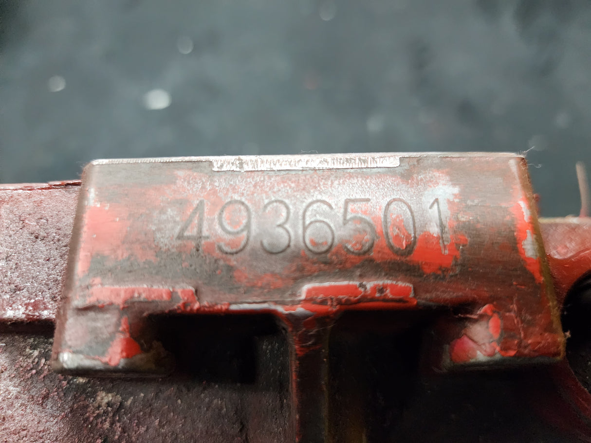 Cummins ISB Diesel Engine Timing Cover For Sale, Part # 4936501