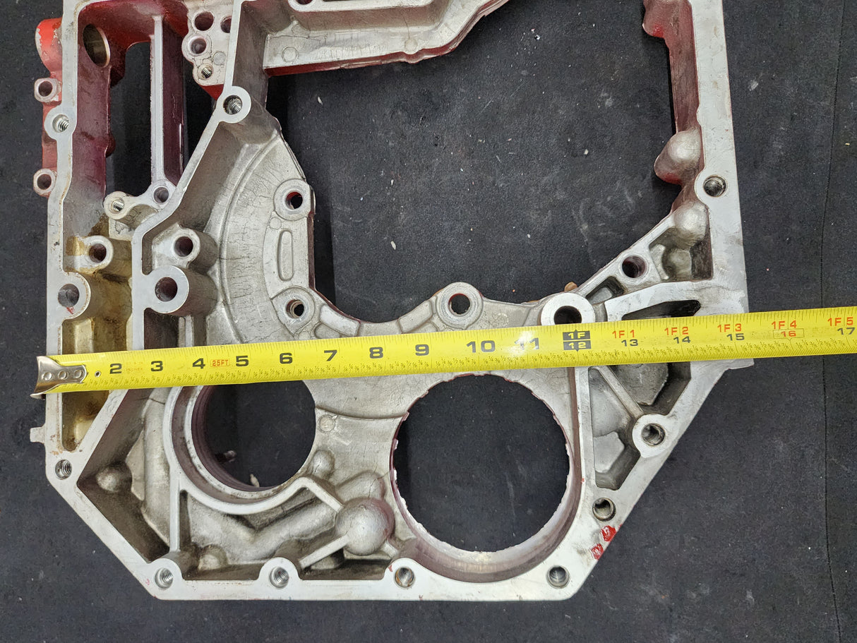 Cummins ISB Diesel Engine Timing Cover For Sale, Part # 4936501