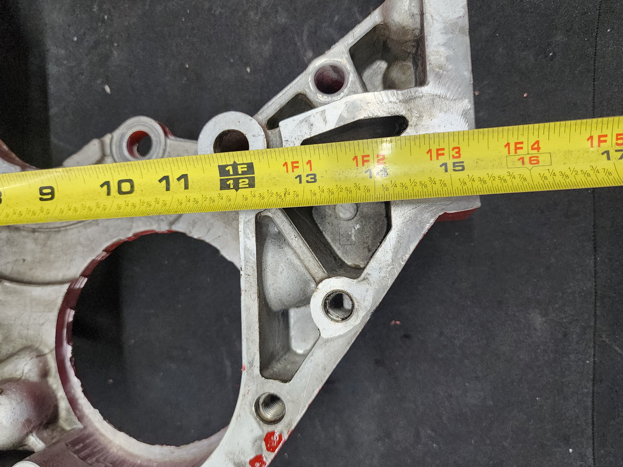 Cummins ISB Diesel Engine Timing Cover For Sale, Part # 4936501