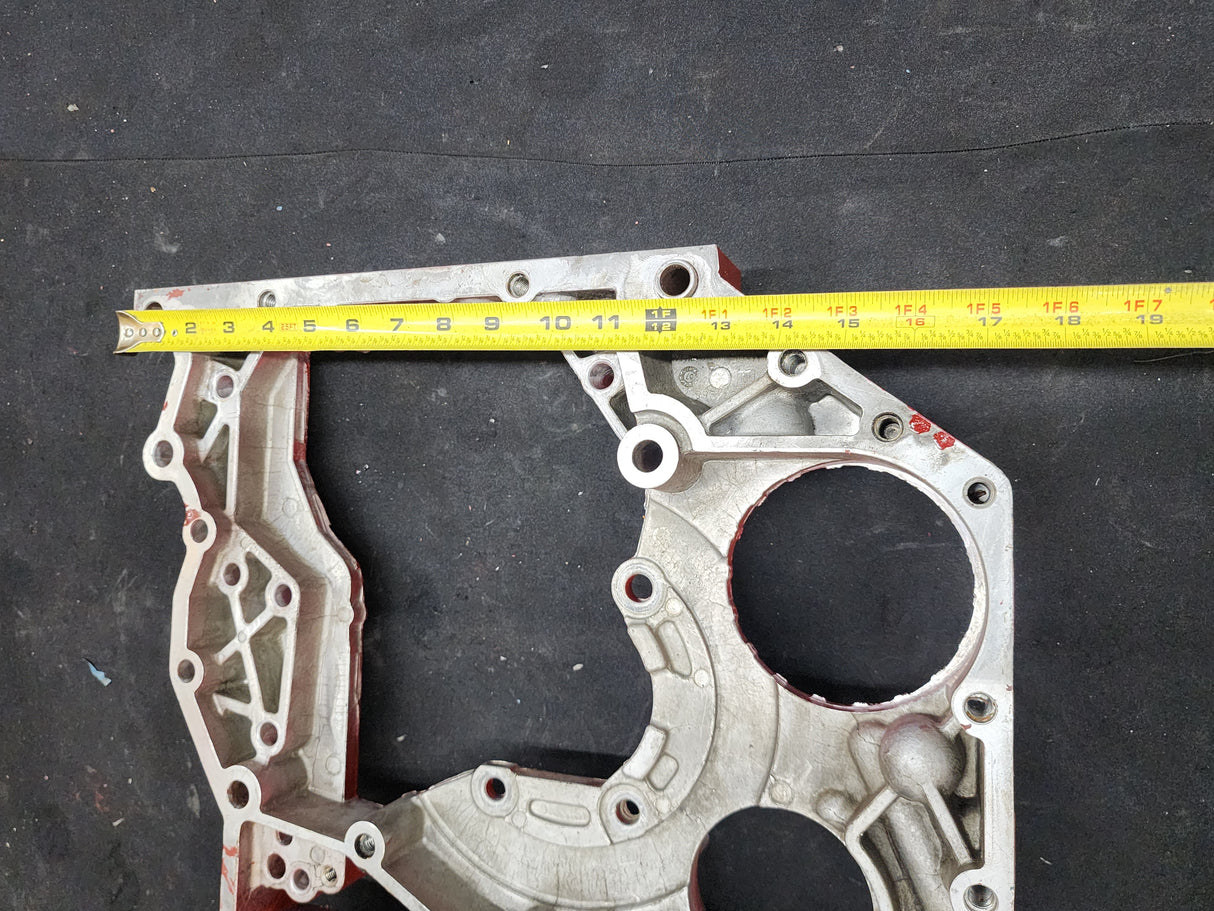 Cummins ISB Diesel Engine Timing Cover For Sale, Part # 4936501