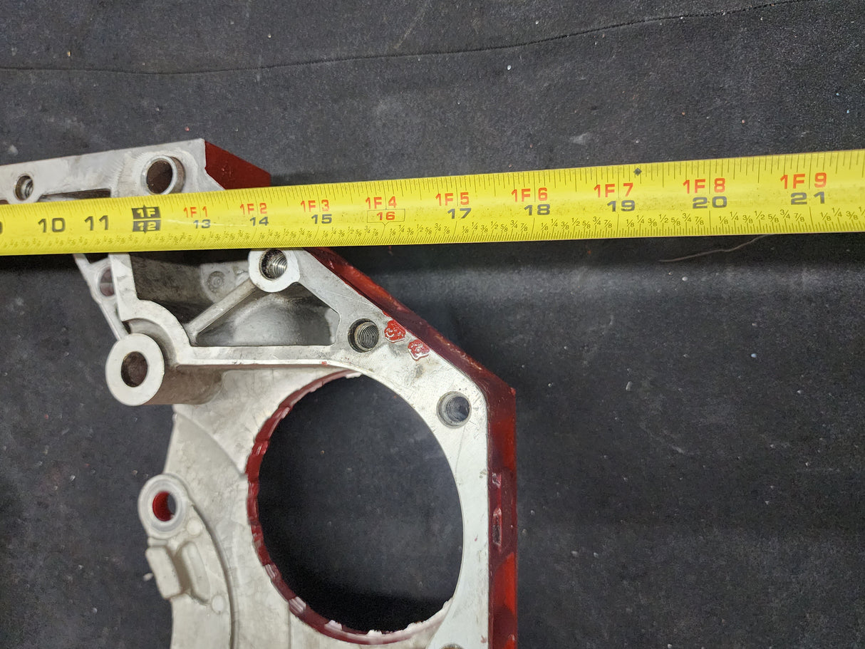 Cummins ISB Diesel Engine Timing Cover For Sale, Part # 4936501