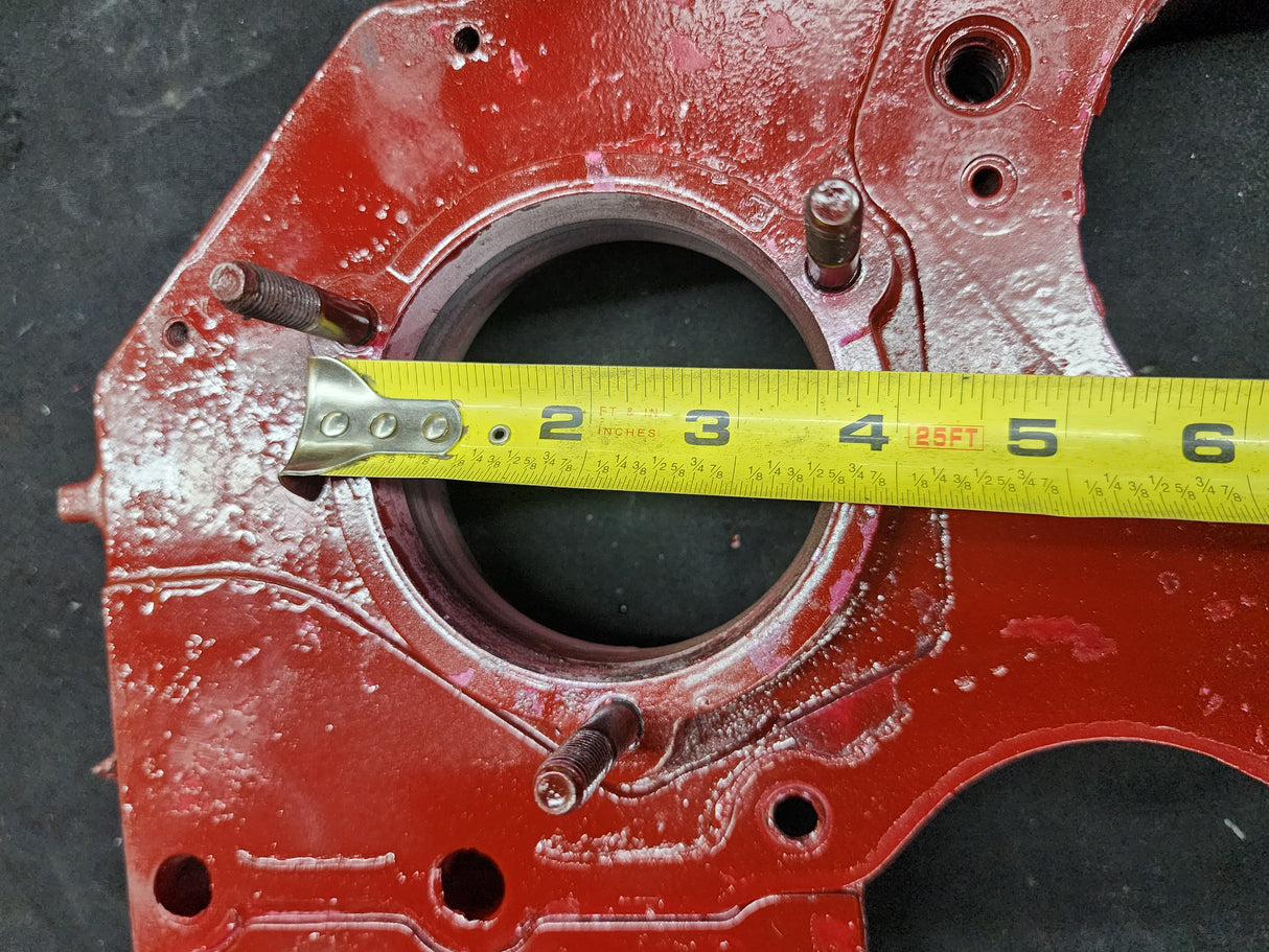 Cummins ISB Diesel Engine Timing Cover For Sale, Part # 4936501