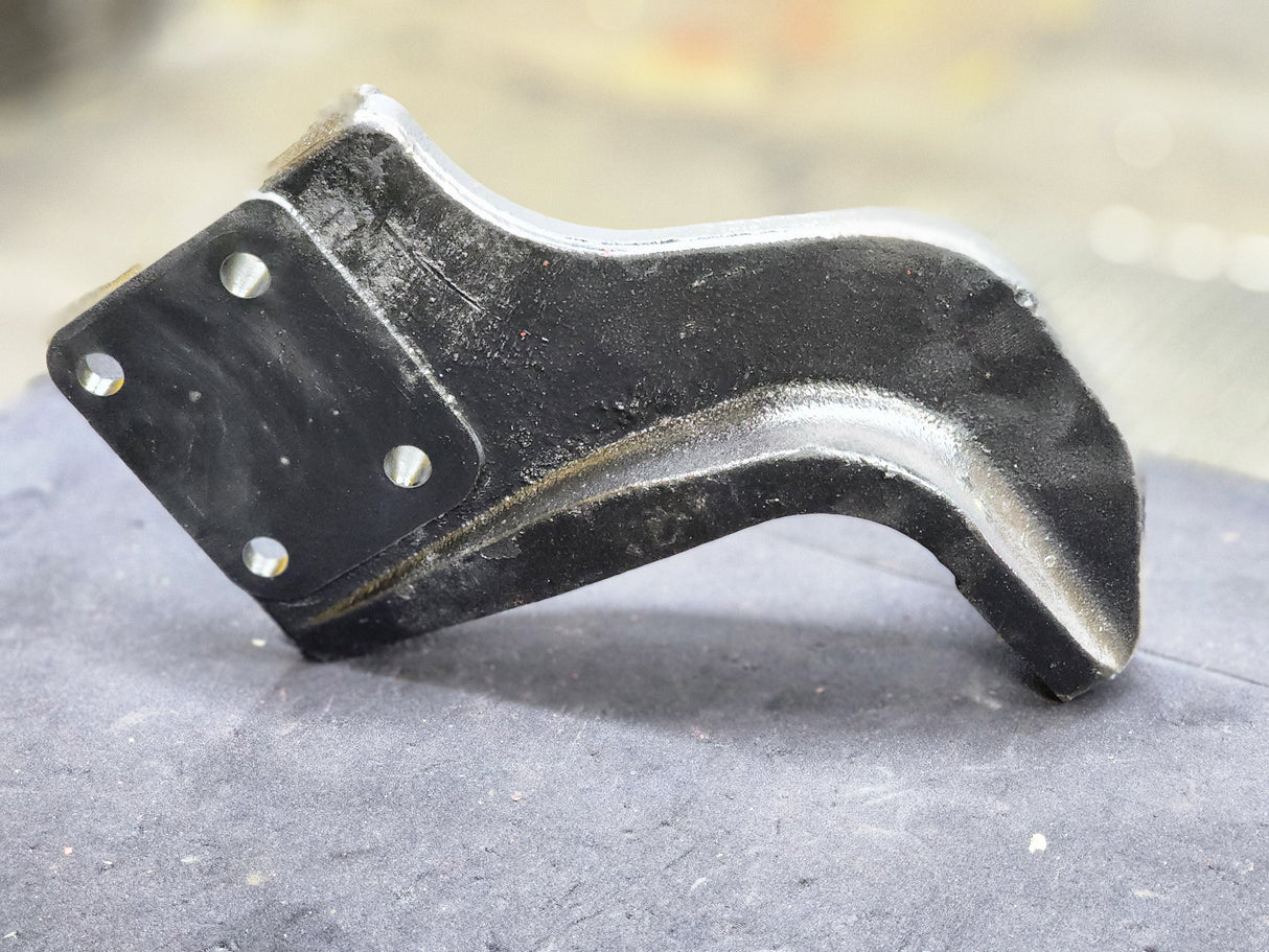 HINO J08E Diesel Mount For Sale, Right Side Rear Mount