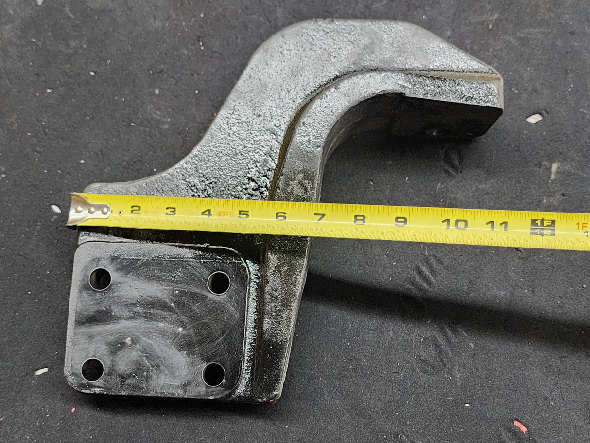 HINO J08E Diesel Mount For Sale, Right Side Rear Mount