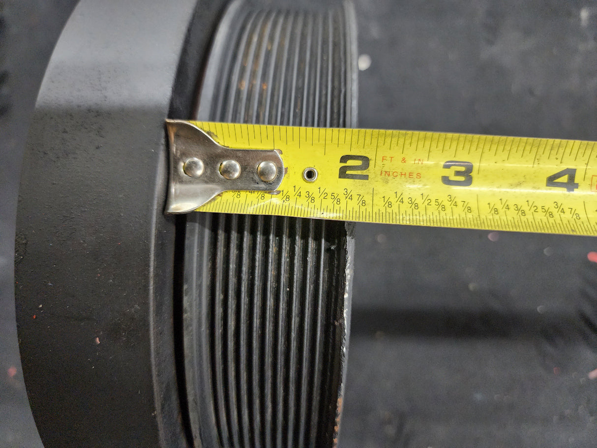 Diesel Engine Harmonic Balancer Vibration Damper For Sale