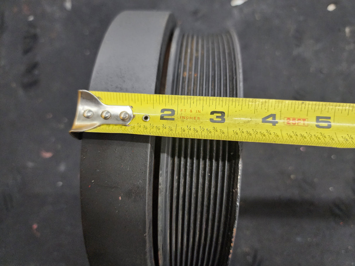 Diesel Engine Harmonic Balancer Vibration Damper For Sale