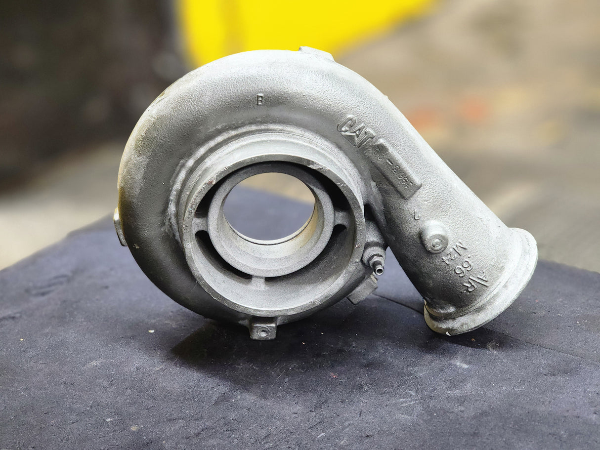 Garrett AiResearch Turbine Cover A/R.66 M24 For Sale