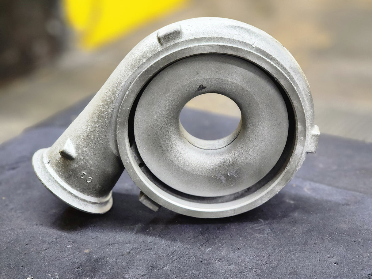 Garrett AiResearch Turbine Cover A/R.66 M24 For Sale