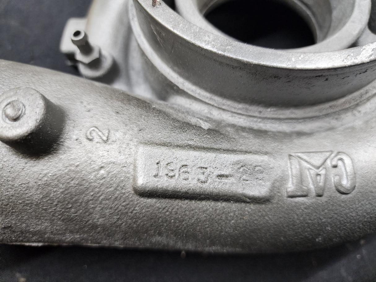 Garrett AiResearch Turbine Cover A/R.66 M24 For Sale