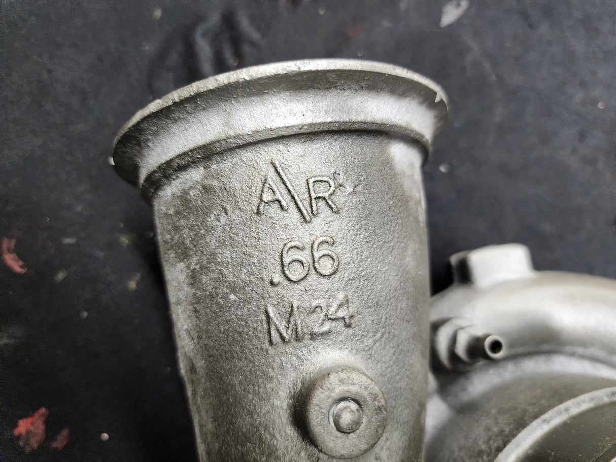 Garrett AiResearch Turbine Cover A/R.66 M24 For Sale