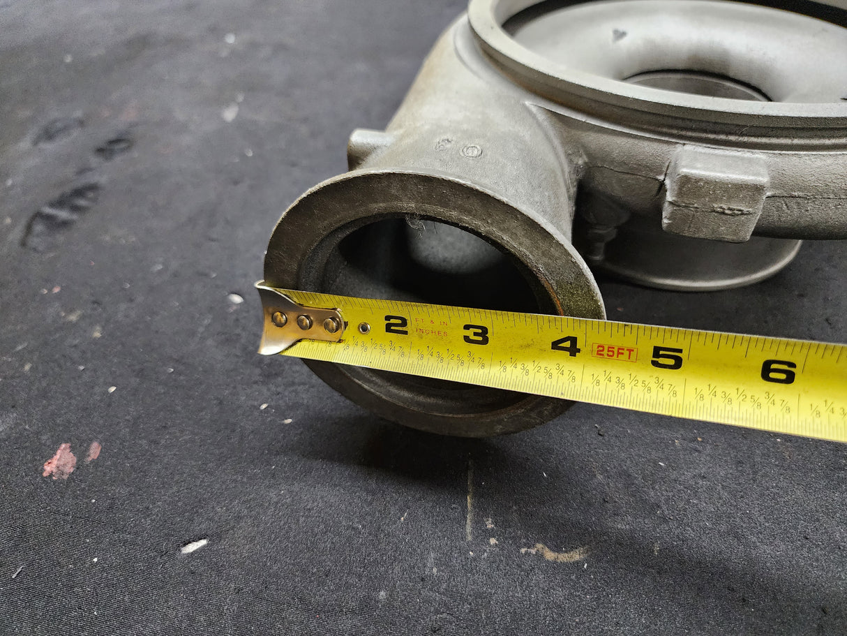 Garrett AiResearch Turbine Cover A/R.66 M24 For Sale