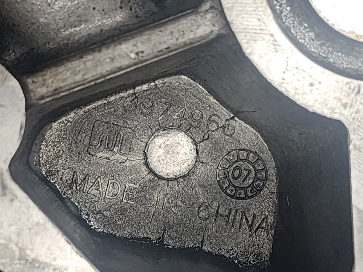 Cummins ISB Diesel Engine Timing Cover For Sale, Part # 4936501