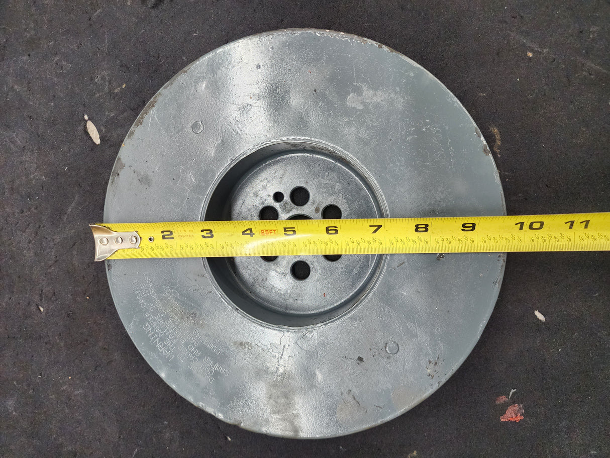 Cummins ISB Viscous Vibration Damper 3954927 For Sale