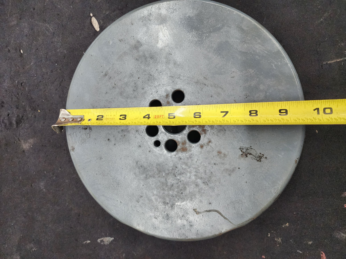 Cummins ISB Viscous Vibration Damper 3954927 For Sale