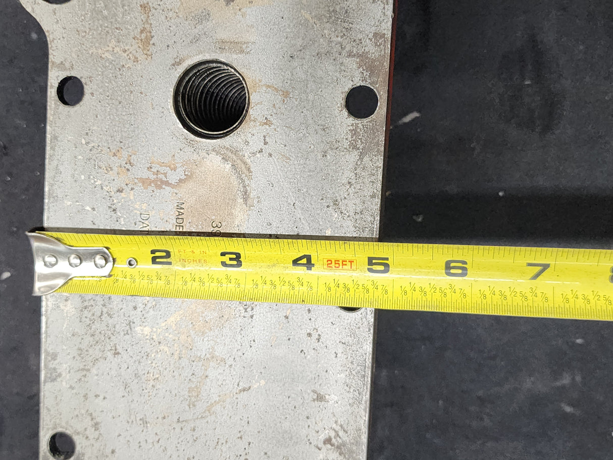 Cummins ISL Engine Oil Cooler 3966365 For Sale