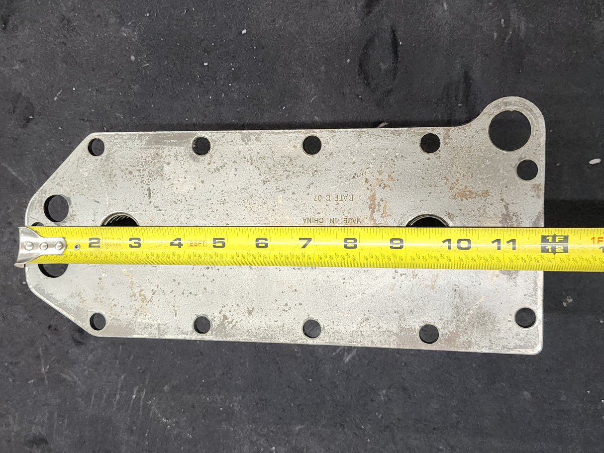 Cummins ISL Engine Oil Cooler 3966365 For Sale