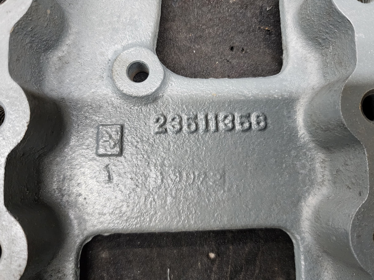 2002 DETROIT Series 60 12.7 DDEC4 ENGINE Fan Hub Mount 23511356 For Sale