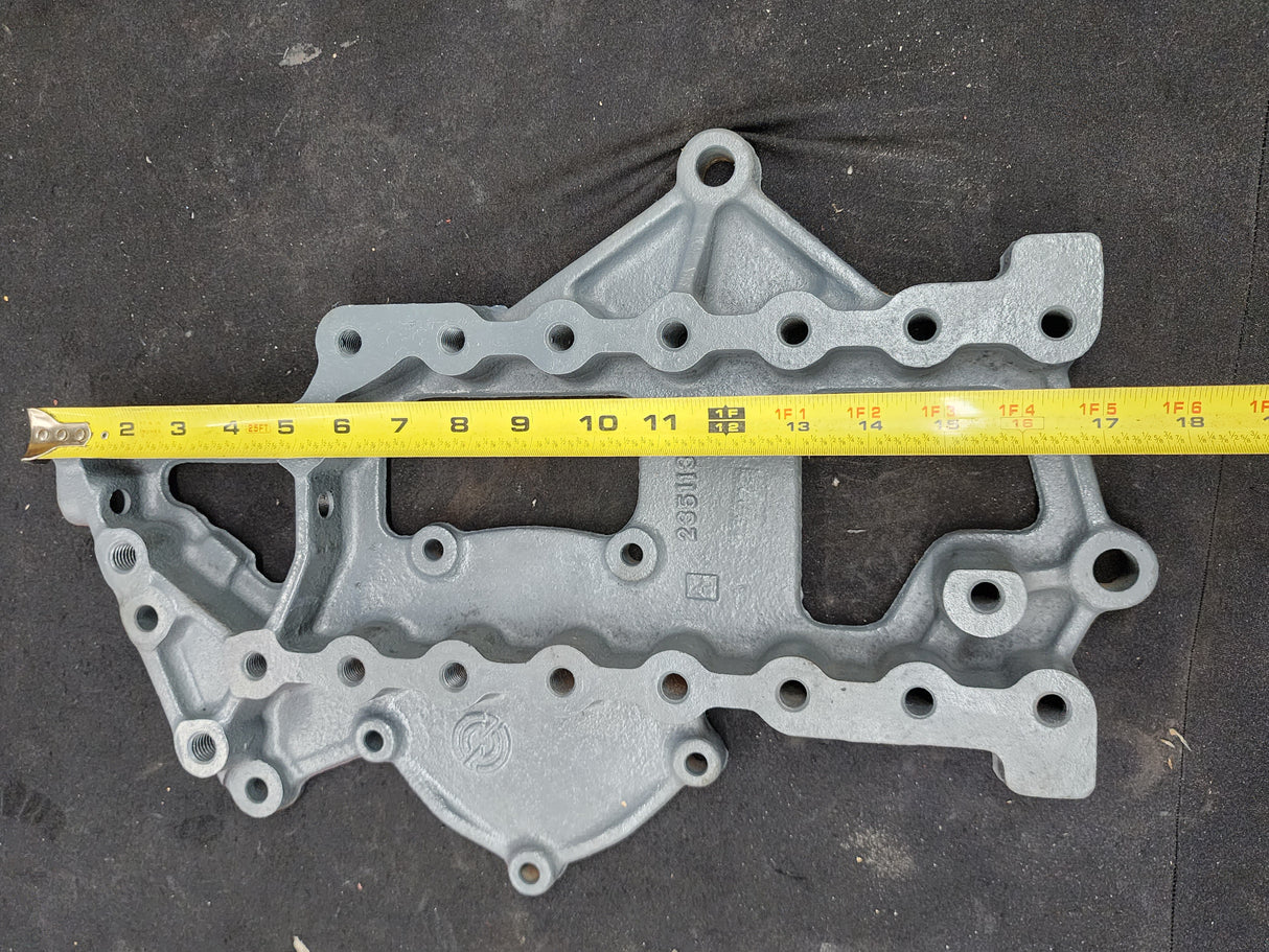 2002 DETROIT Series 60 12.7 DDEC4 ENGINE Fan Hub Mount 23511356 For Sale