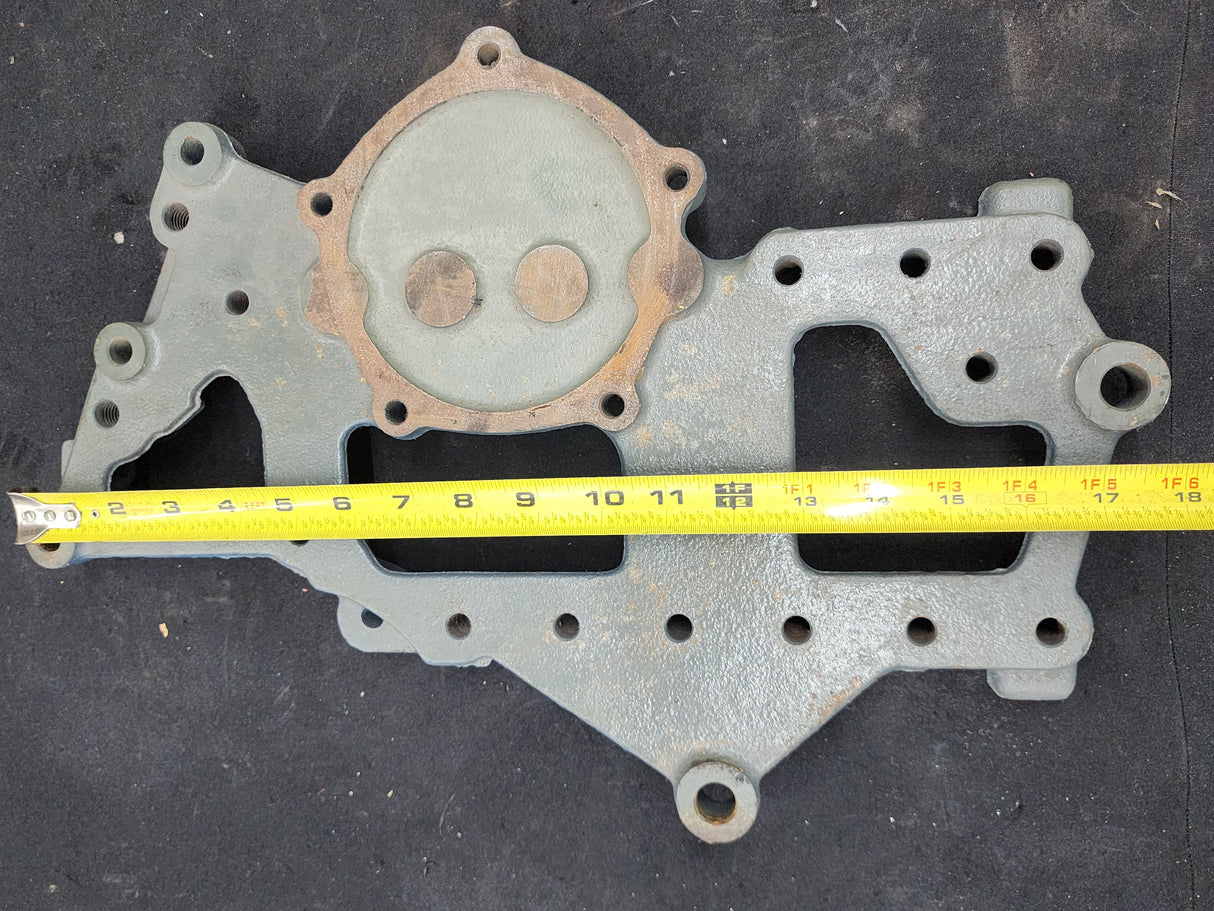 2002 DETROIT Series 60 12.7 DDEC4 ENGINE Fan Hub Mount 23511356 For Sale