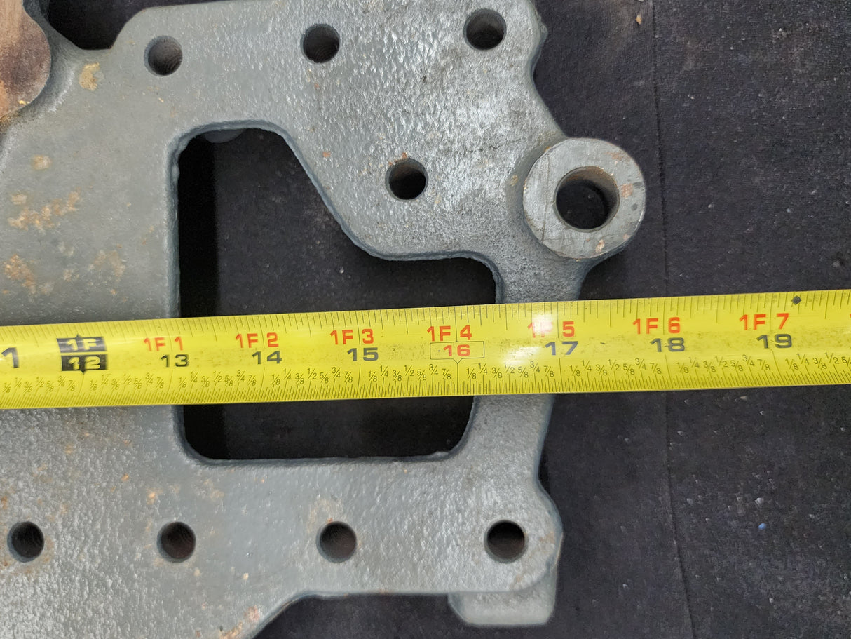 2002 DETROIT Series 60 12.7 DDEC4 ENGINE Fan Hub Mount 23511356 For Sale