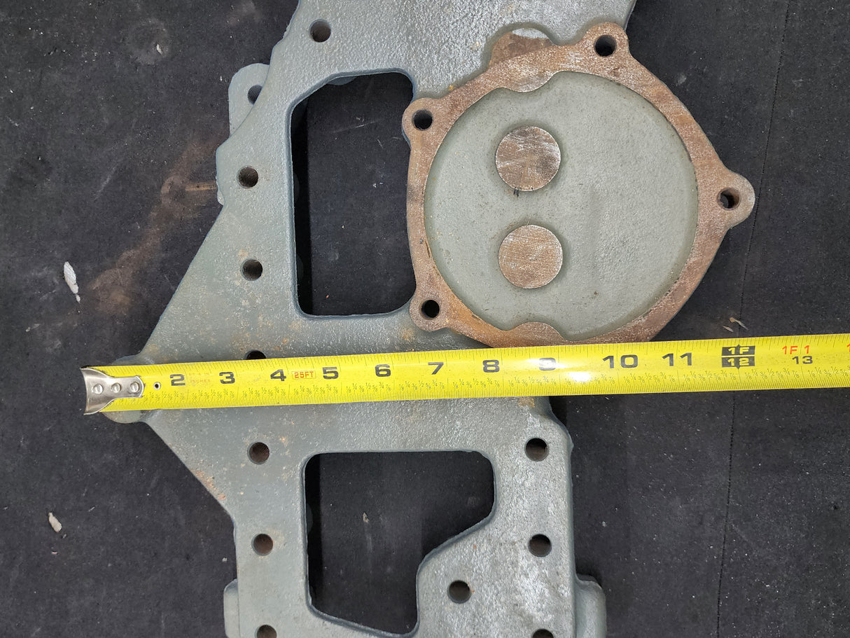 2002 DETROIT Series 60 12.7 DDEC4 ENGINE Fan Hub Mount 23511356 For Sale