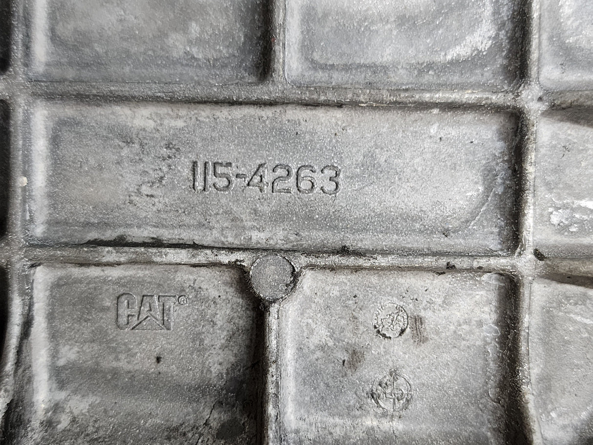 Caterpillar 3116 Valve Cover 115-4263 For Sale