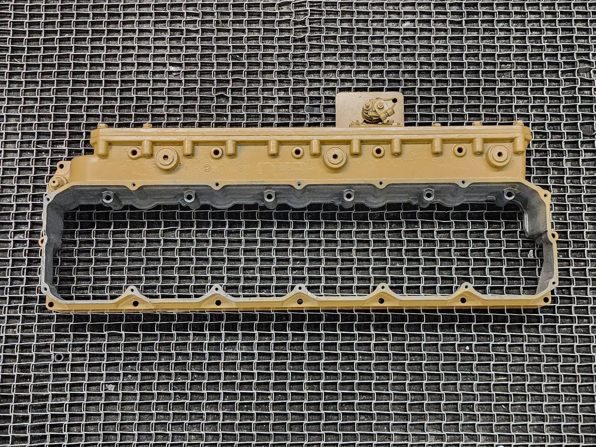OEM Caterpillar 3116 Diesel Engine Valve Cover Base with Intake Manifold For Sale