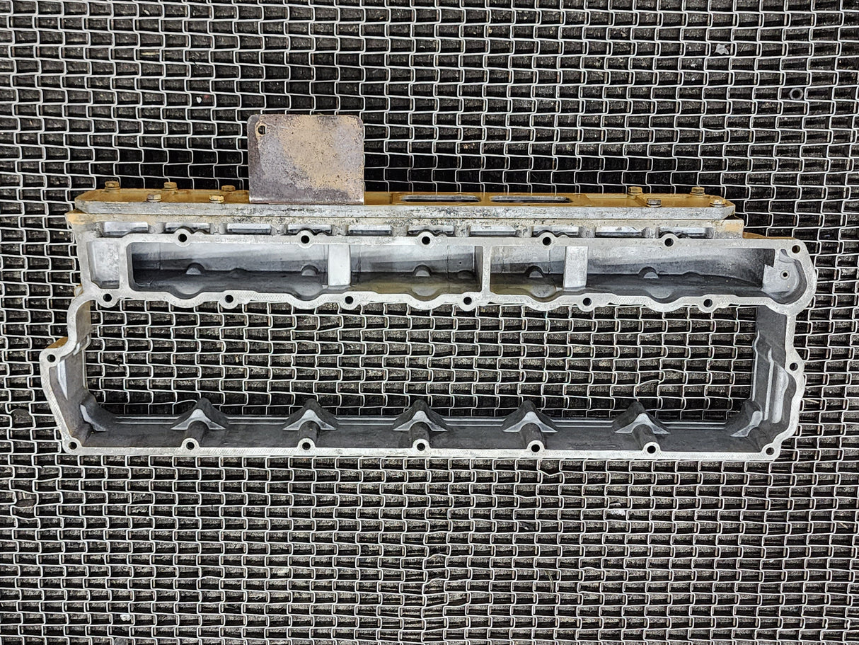 OEM Caterpillar 3116 Diesel Engine Valve Cover Base with Intake Manifold For Sale