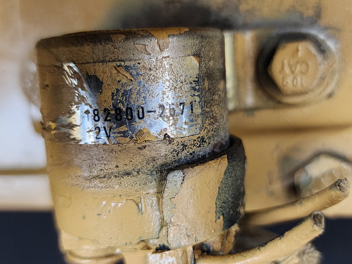 OEM Caterpillar 3116 Diesel Engine Valve Cover Base with Intake Manifold For Sale