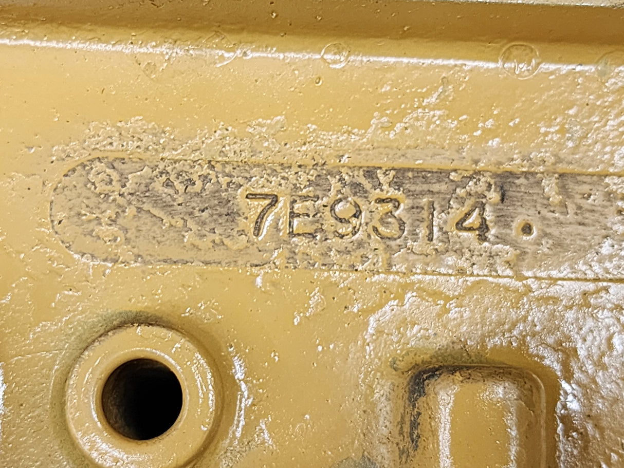 OEM Caterpillar 3116 Diesel Engine Valve Cover Base with Intake Manifold For Sale