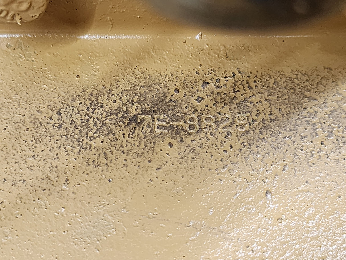 OEM Caterpillar 3116 Diesel Engine Valve Cover Base with Intake Manifold For Sale