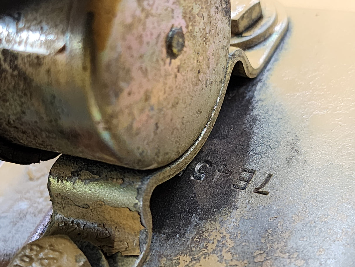 OEM Caterpillar 3116 Diesel Engine Valve Cover Base with Intake Manifold For Sale