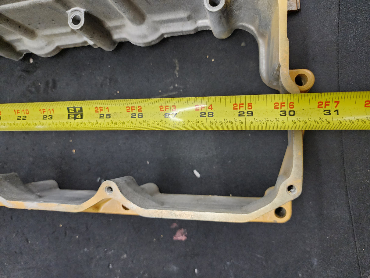 OEM Caterpillar 3116 Diesel Engine Valve Cover Base with Intake Manifold For Sale