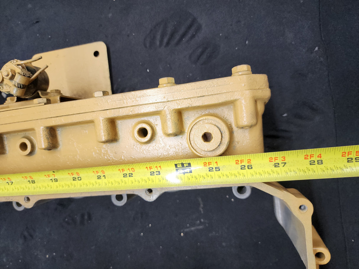 OEM Caterpillar 3116 Diesel Engine Valve Cover Base with Intake Manifold For Sale