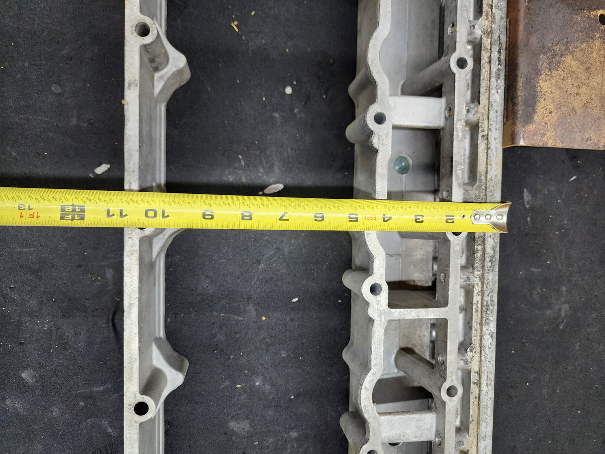 OEM Caterpillar 3116 Diesel Engine Valve Cover Base with Intake Manifold For Sale