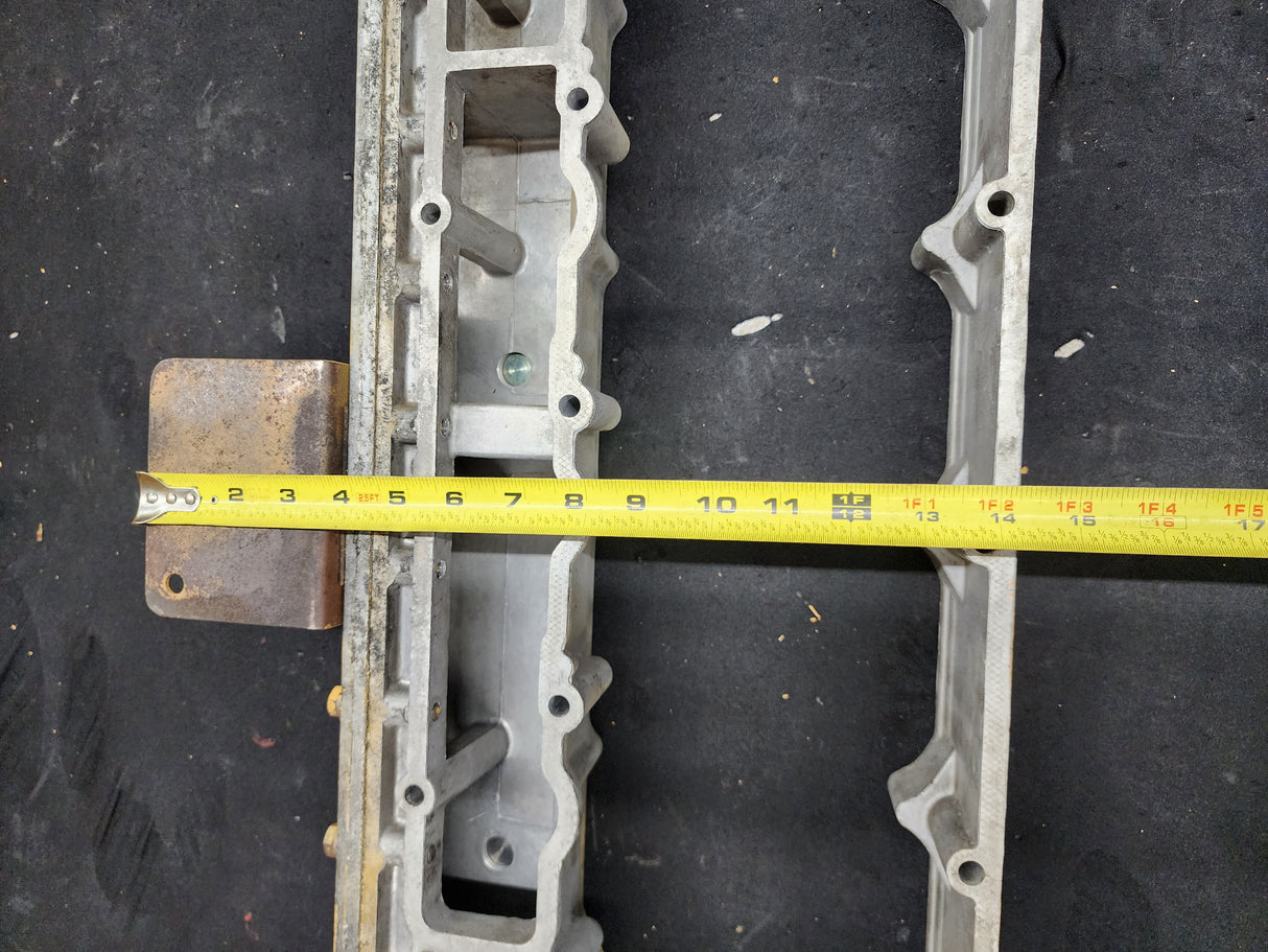 OEM Caterpillar 3116 Diesel Engine Valve Cover Base with Intake Manifold For Sale