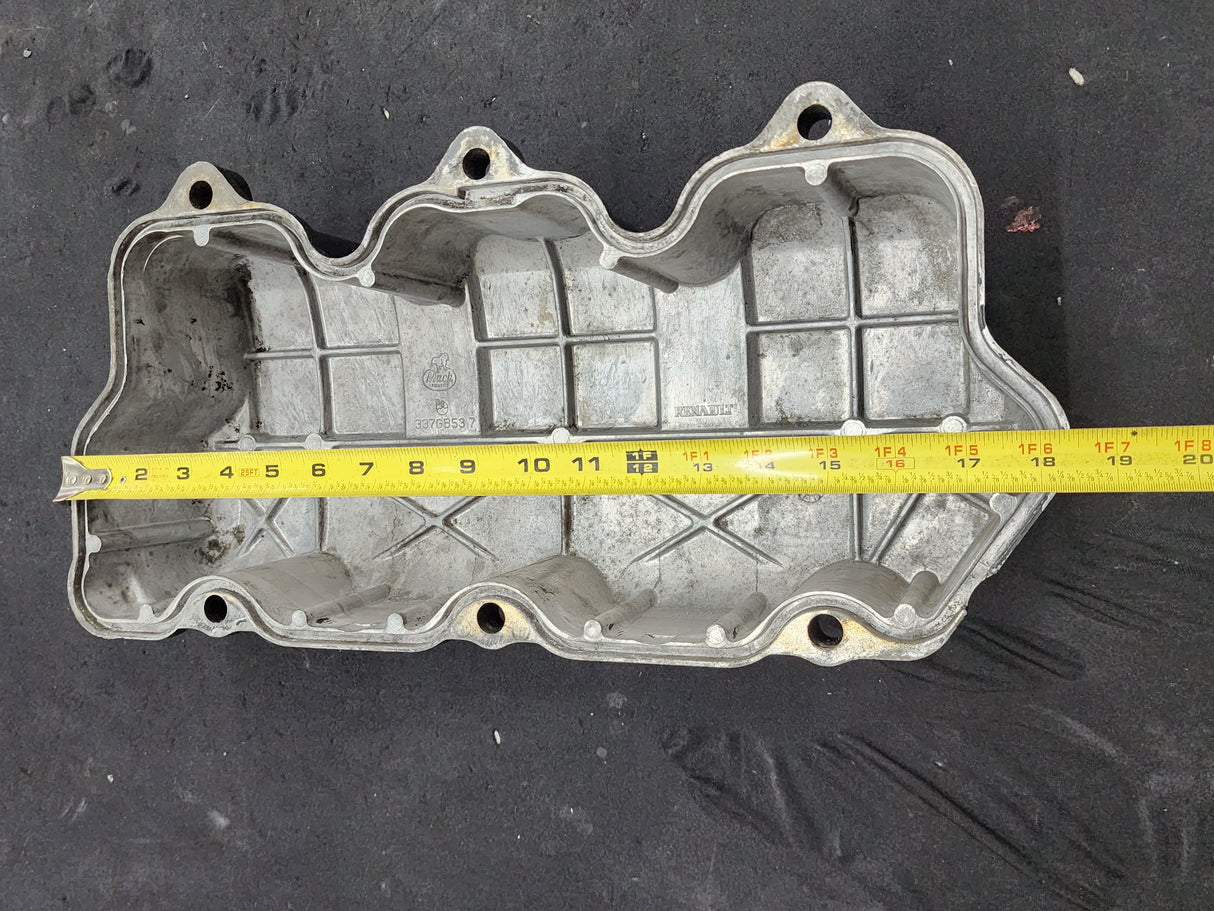 2001 OEM Mack ETEC E7-300 4MR2780 Diesel Engine Valve Cover 337GB537 For Sale