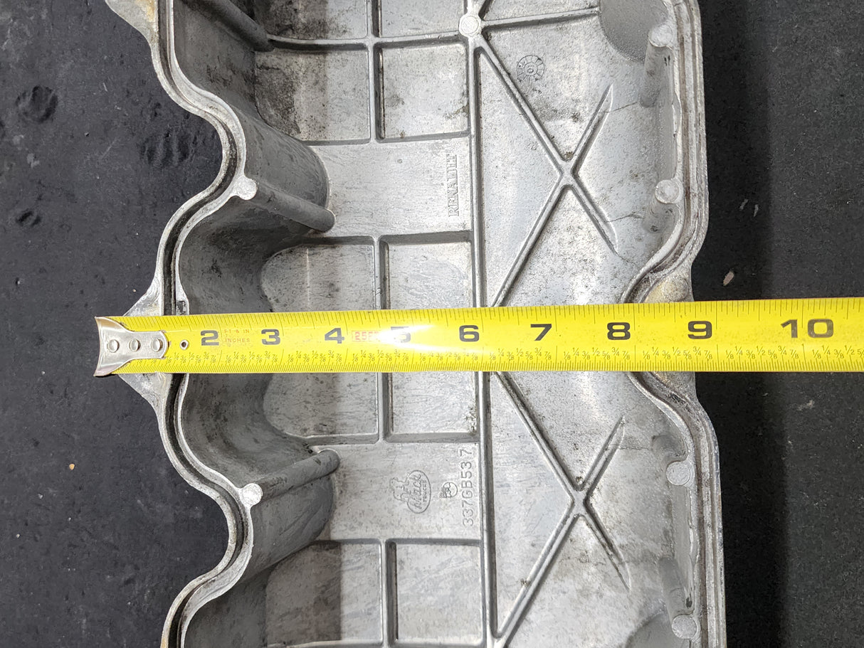 2001 OEM Mack ETEC E7-300 4MR2780 Diesel Engine Valve Cover 337GB537 For Sale