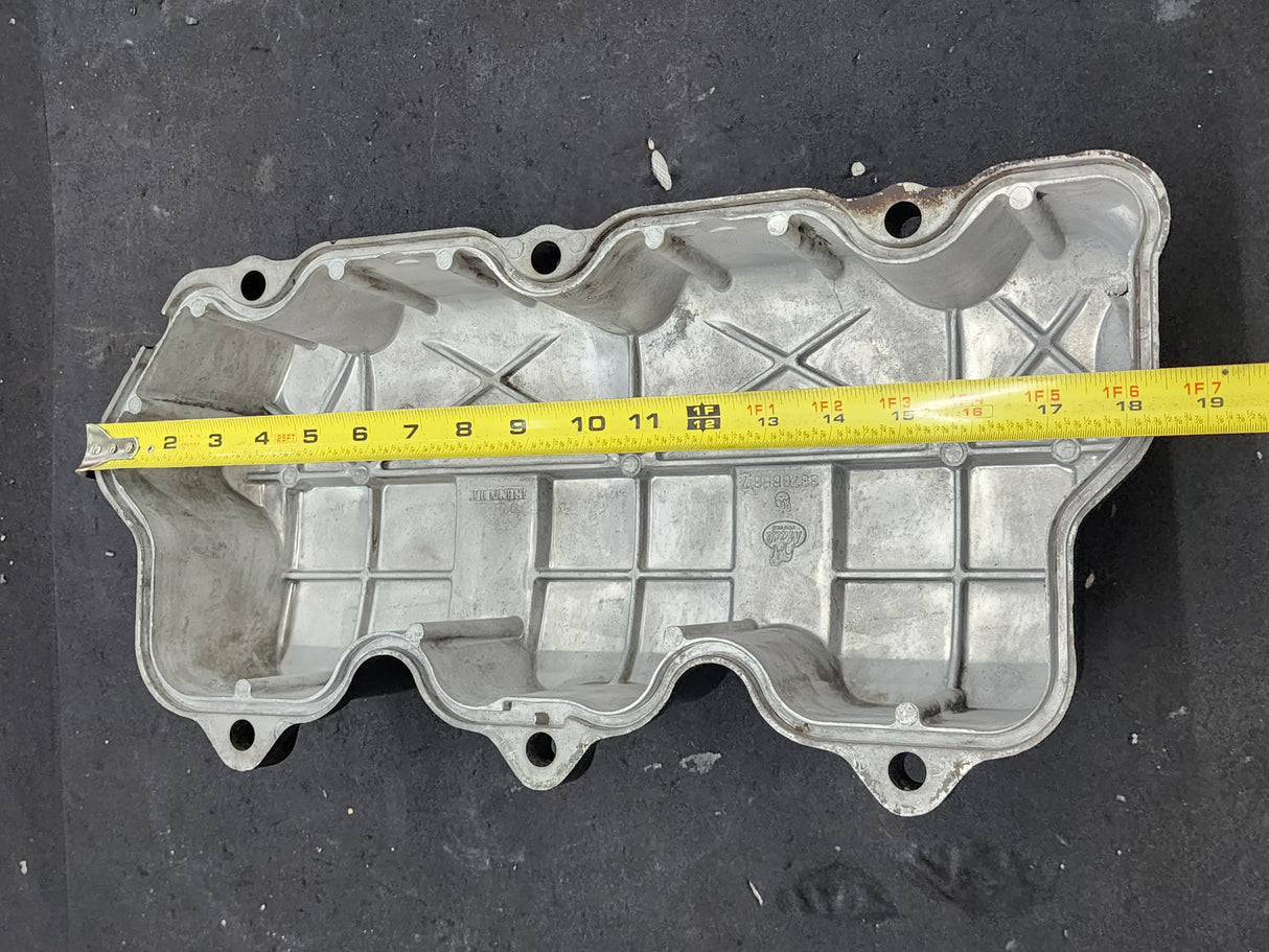 2001 OEM Mack ETEC E7-300 4MR2780 Diesel Engine Valve Cover 337GB537 For Sale