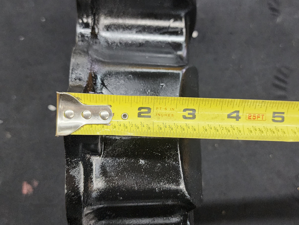 2001 OEM Mack ETEC E7-300 4MR2780 Diesel Engine Valve Cover 337GB537 For Sale