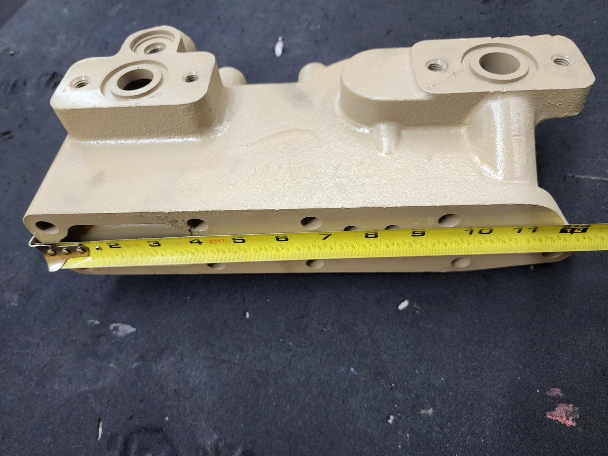 OEM Cummins L10 Diesel Engine Oil Filter Lubricating Head 3033041 For Sale